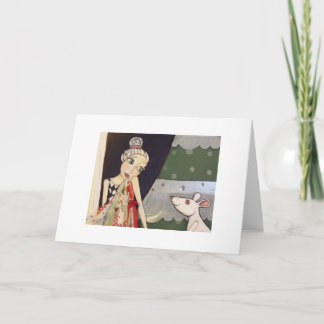 Pixies Gift Greeting Card