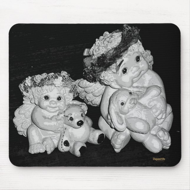 Pixies Mouse Pad (Front)