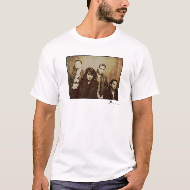 Pixies T-Shirt (Front)