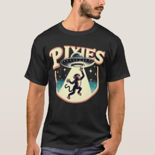 Pixies - This Monkey's Gone to Space T-Shirt