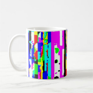PIXLSTRIPES VOL.1 COFFEE MUG