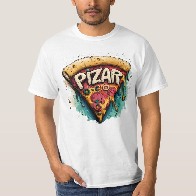 Pizar 01 T-Shirt (Front)