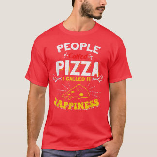 Pizza 1198  T-Shirt