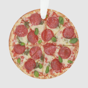Pizza 2 Mum / Restaurant Ornament - SRF