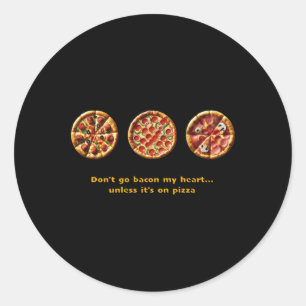Pizza 3 Sticker 