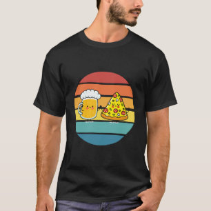 Pizza and beer T-Shirt
