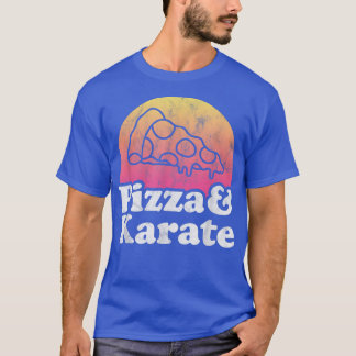 Pizza and Karate  T-Shirt