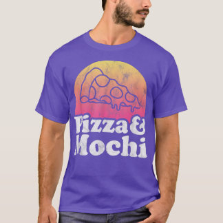 Pizza and Mochi  T-Shirt