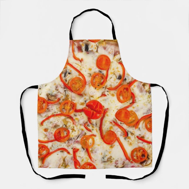 Pizza Apron (Front)