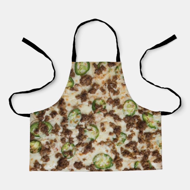 Pizza Apron (Front)