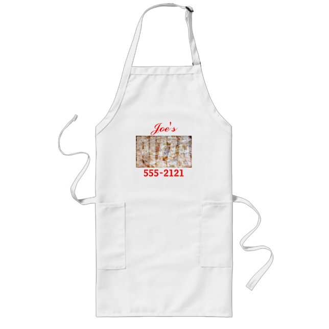 Pizza Apron (Front)