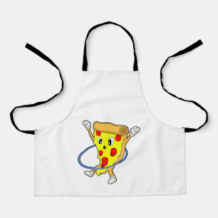 Pizza at Fitness with Fitness tires.PNG Apron