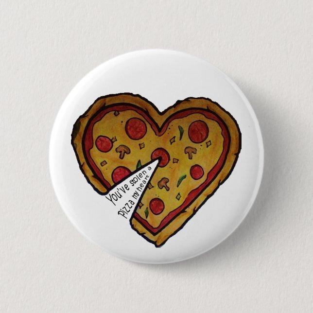 Pizza Badge (Front)