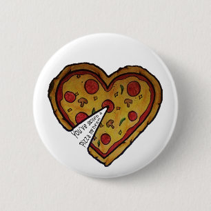 Pizza Badge