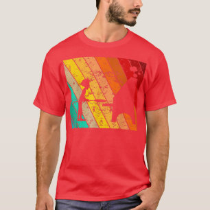 Pizza Baker Pizza Baking Baker Pizza Oven Vintage T-Shirt