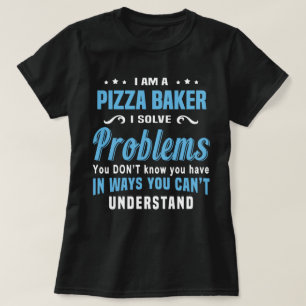 Pizza Baker T-Shirt