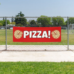 Pizza! Banner