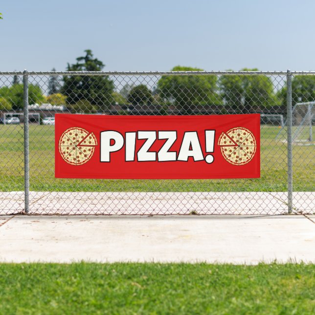 Pizza! Banner (Insitu)