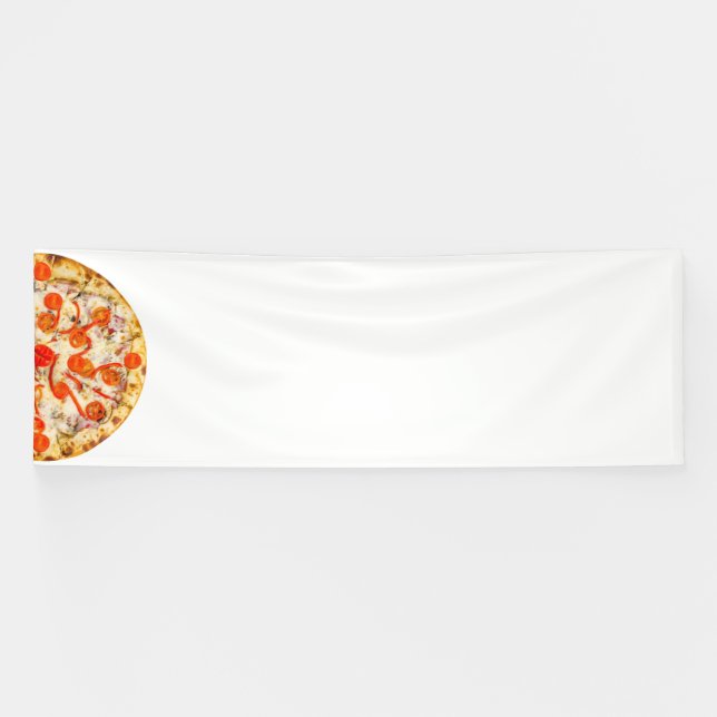 Pizza Banner (Horizontal)