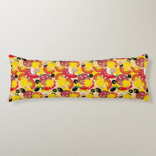 Pizza Body Cushion