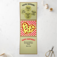 Pizza Box Pizza Puns Birthday