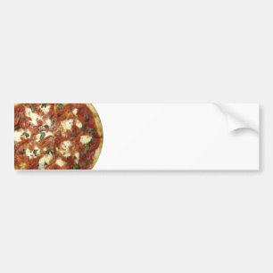 Pizza! Bumper Sticker