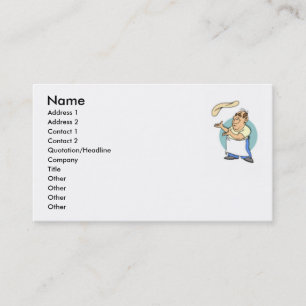 Pizza Business Card