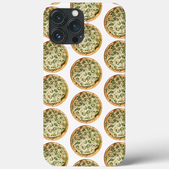 Pizza Case-Mate iPhone Case (Back)