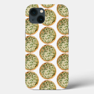 Pizza iPhone 13 case