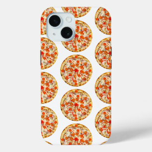 Pizza iPhone 15 Case