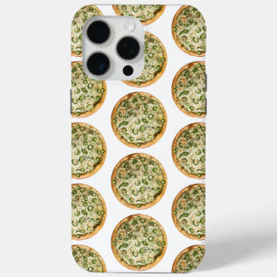 Pizza iPhone 15 Pro Max Case