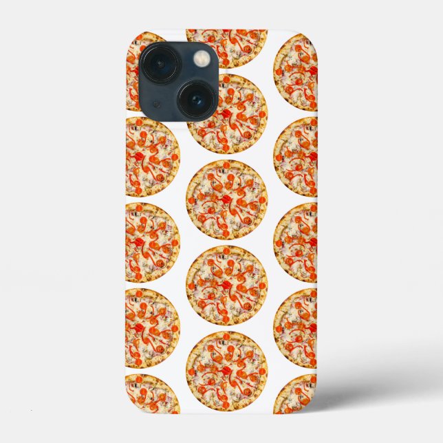 Pizza Case-Mate iPhone Case (Back)