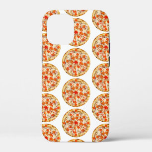 Pizza iPhone 12 Mini Case