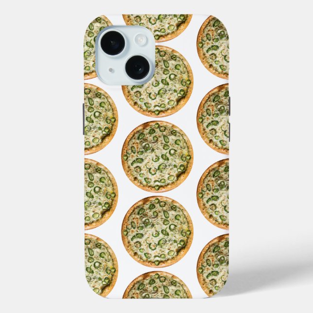 Pizza Case-Mate iPhone Case (Back)