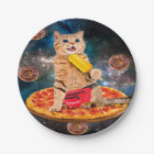 Pizza cat - Space cat - Orange cat - doughnut cat