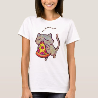 Pizza Cat! T-Shirt