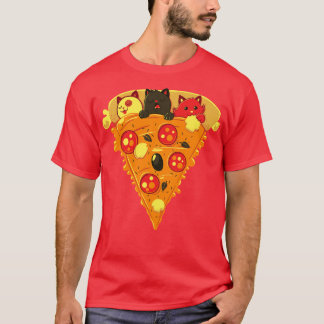 Pizza Cat T-Shirt
