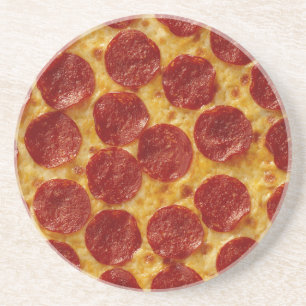 PIZZA  COASTER