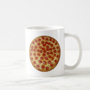 Pizza Coffee Mug