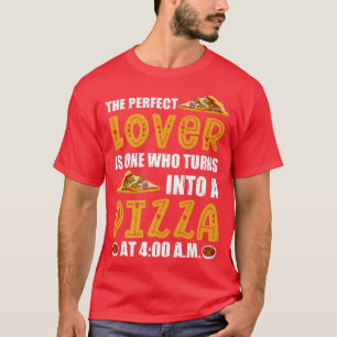 Pizza Craving Top for Pizza Eater