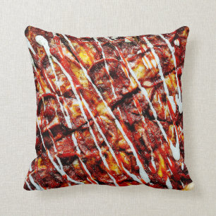 Pizza  cushion