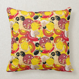 Pizza Cushion