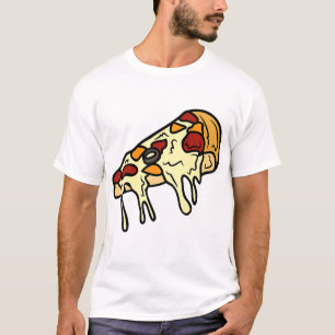 Pizza Cute funny Pizza Cute costume T-Shirt