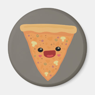 Pizza Cutie Magnet