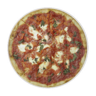 PIZZA! CUTTING BOARD