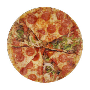 Pizza Cutting Board