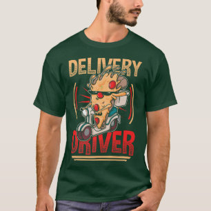 Pizza Delivery Driver Premium 15583140 T-Shirt