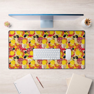 Pizza Desk Mat