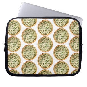 Pizza Electronics Bag
