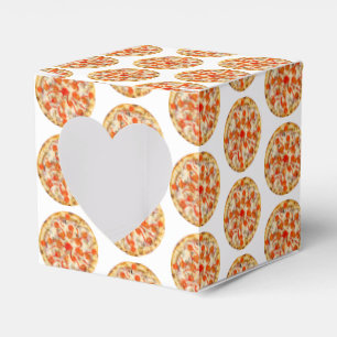 Pizza Favour Box